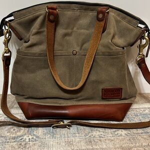 North End Bag Co. The 76th St Tote